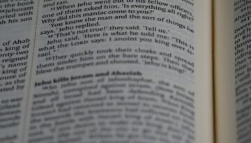 List motywacyjny po angielsku - przykład i porady jak go napisać